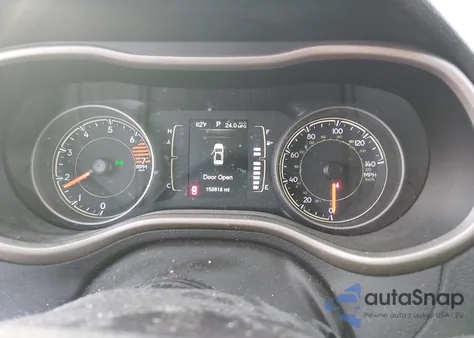 2016 Jeep Cherokee 75Th Anniversary из США, поврежденный, VIN 1C4PJLCBXGW273870